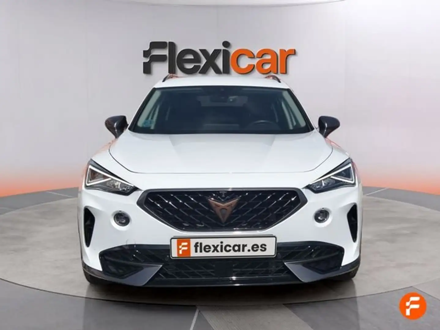 CUPRA Formentor 1.5 TSI 110kW (150 CV) DSG Blanco - 2
