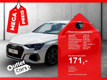 Sportback 30 TFSI S-Line ASSIST+LEDER+LED