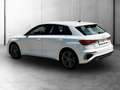 Audi A3 Sportback 30 TFSI S-Line ASSIST+LEDER+LED Weiß - thumbnail 5
