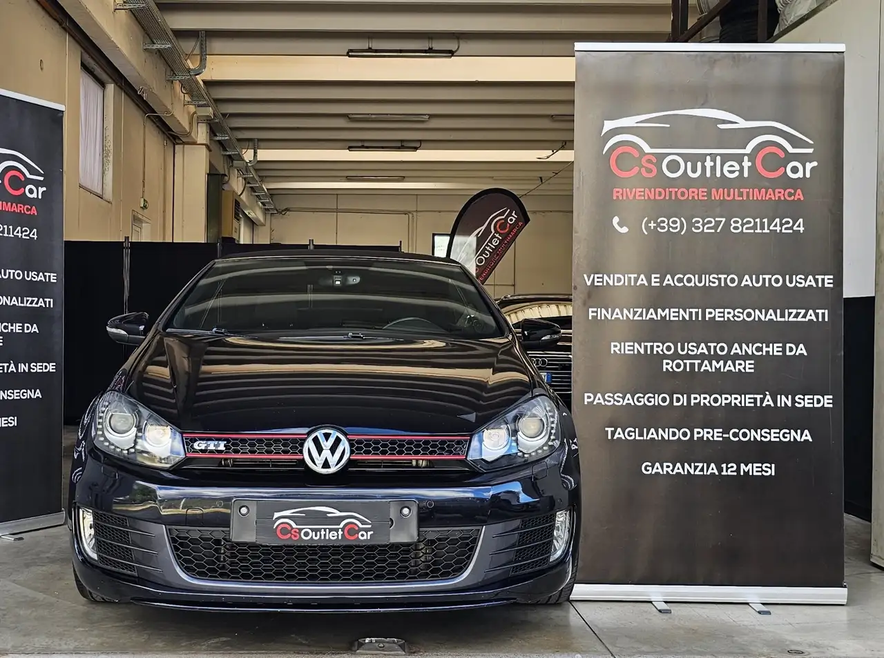 Volkswagen Golf GTI
