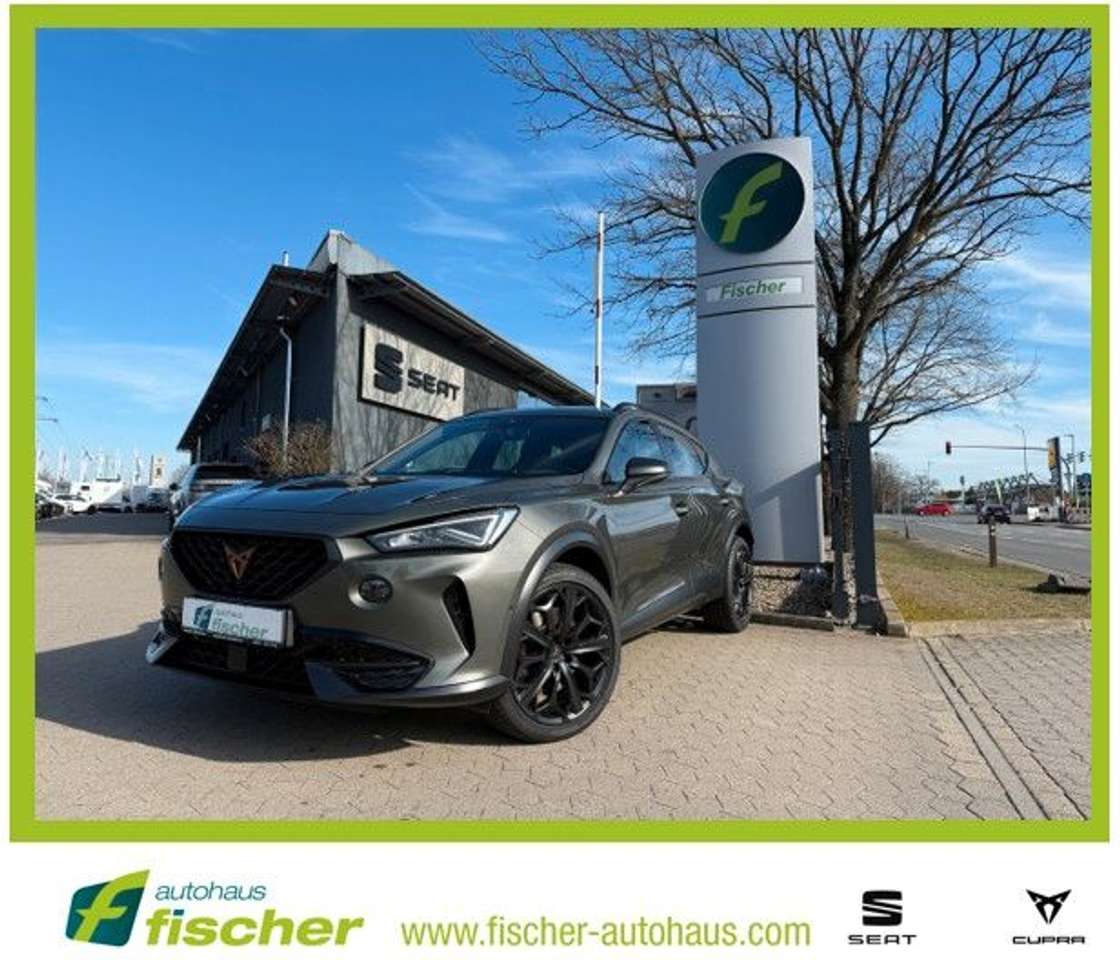 Cupra Formentor — Cupra Formentor VZ Tribe Edition 4Drive AHK Memory
