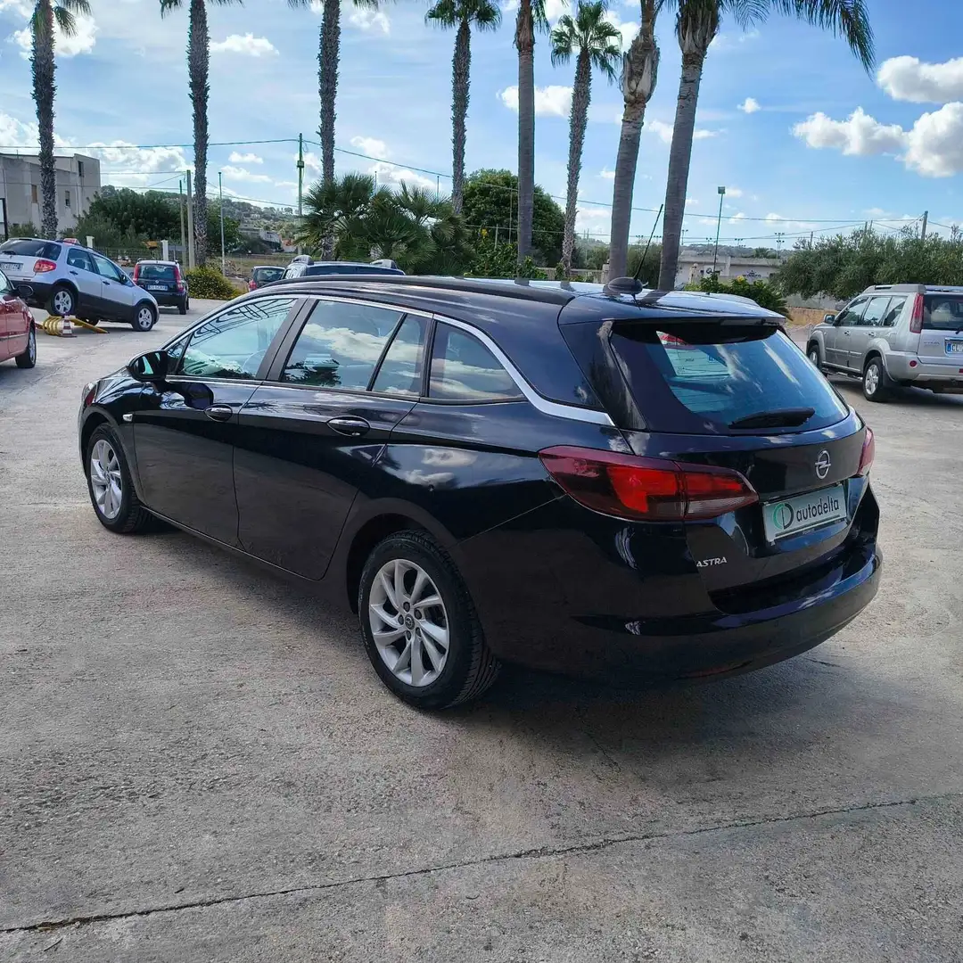Opel Astra Astra 1.6 CDTi 110CV Start&Stop Sports Tourer Busi Bleu - 2