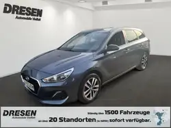Hyundai i30 YES! 1.4 Navigation/Klimaautomatik/Sitz+Lenkradhei