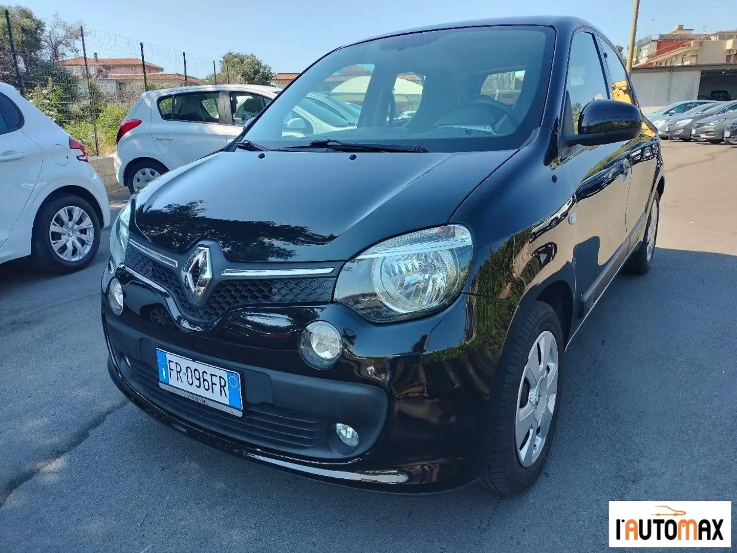 Renault Twingo 1.0 sce Life 69cv Nero - 1