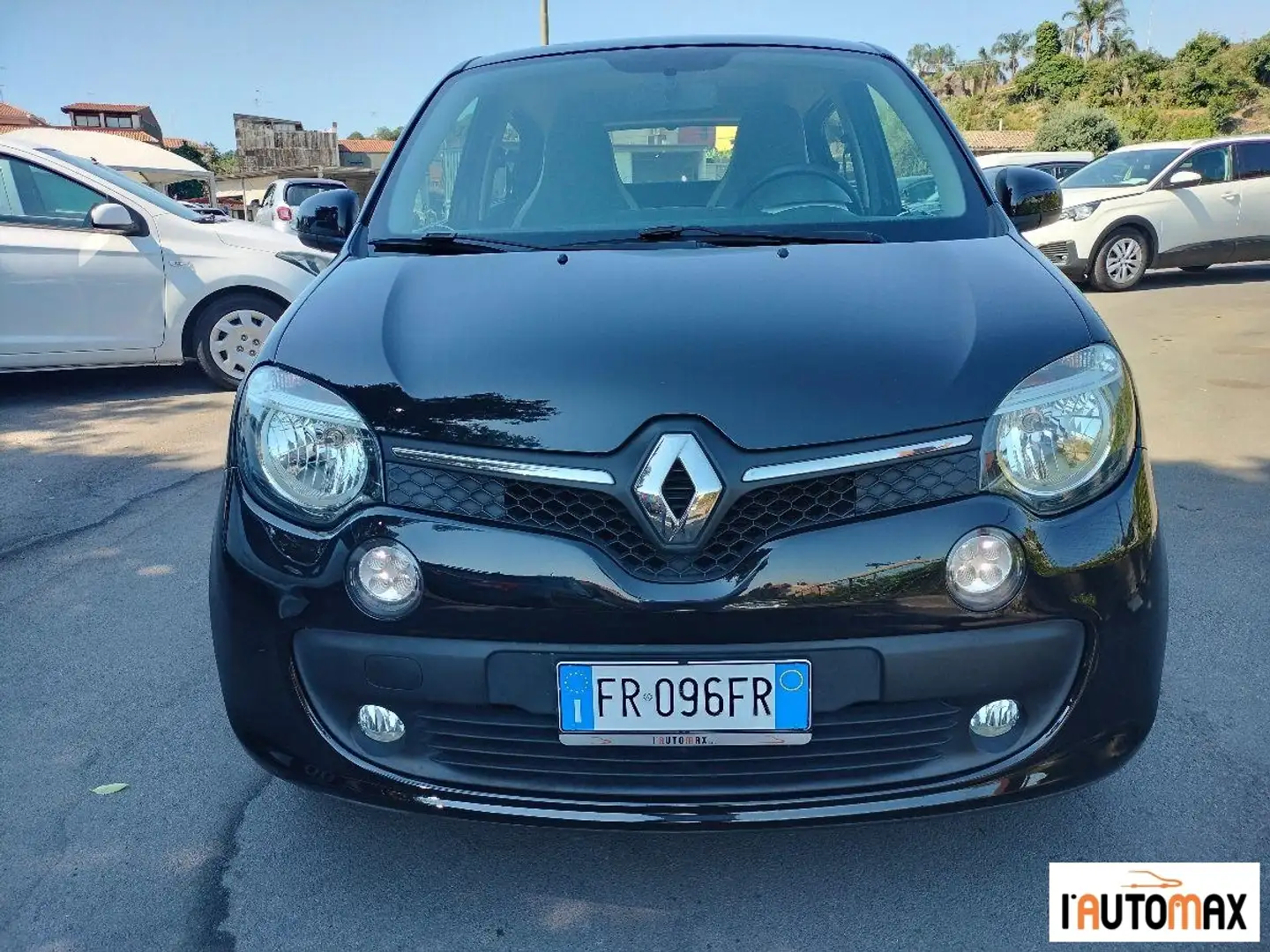 Renault Twingo 1.0 sce Life 69cv Nero - 2