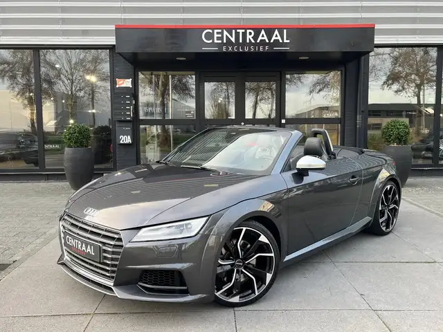 Audi TT Roadster TTS 2.0 TFSI Quattro|B&O|Airscarf|Leder|S
