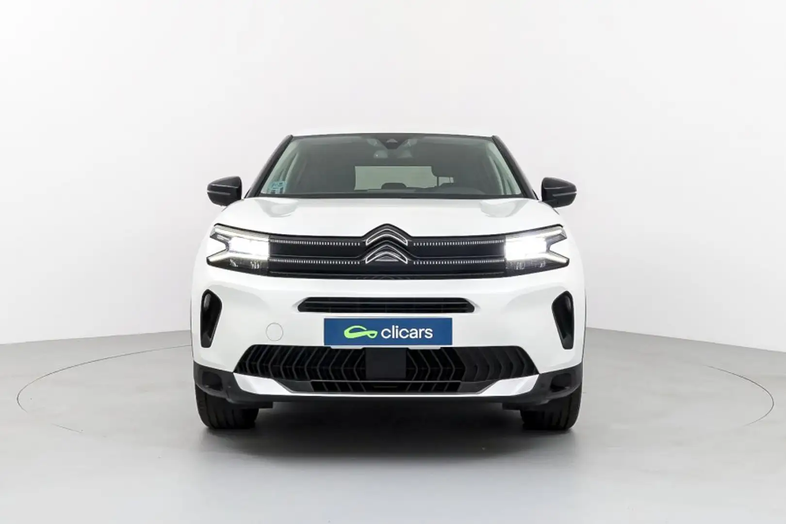 Citroen C5 Aircross PureTech S&S Plus 130 Blanco - 2