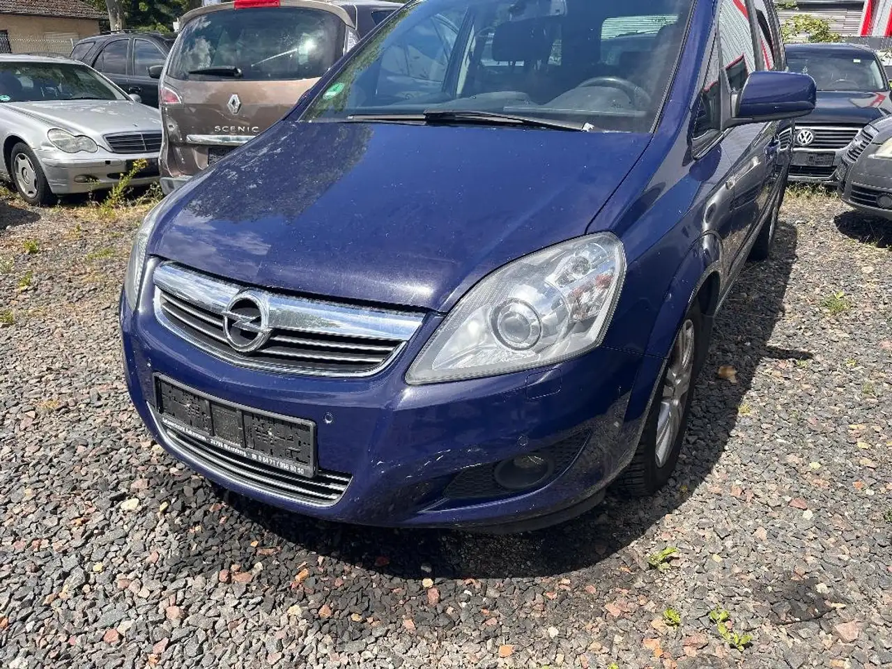 Opel Zafira Tourer