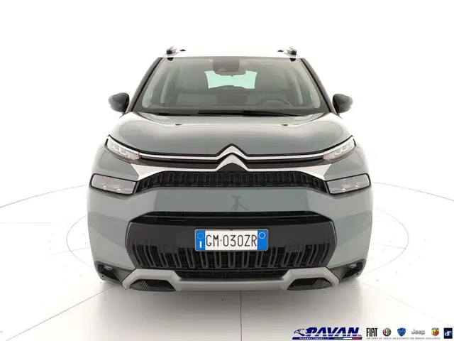 Citroen C3 Aircross view 2
