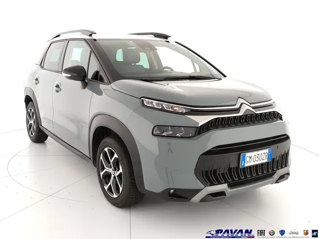Citroen C3 Aircross view 3
