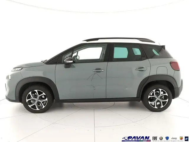 Citroen C3 Aircross view 8