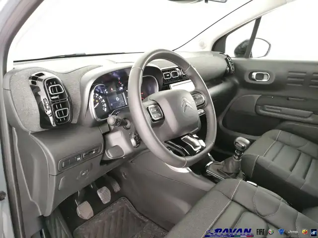 Citroen C3 Aircross view 11