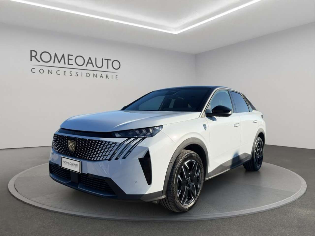 Peugeot 3008 1.2 Hybrid 145cv e-DCS6 GT