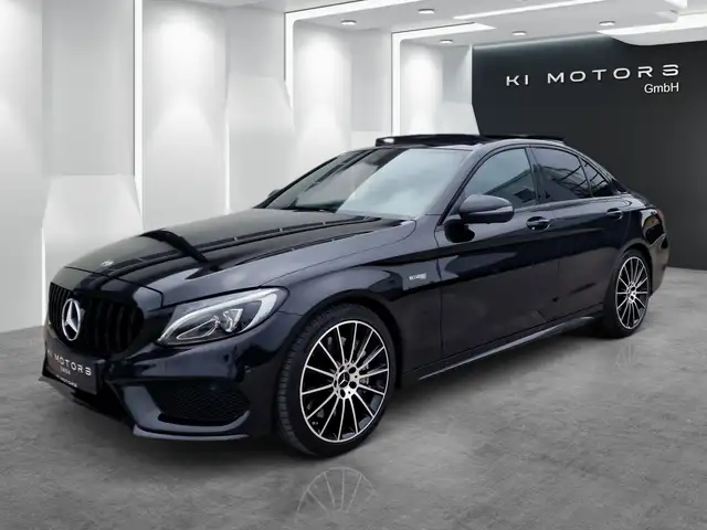 Mercedes-Benz C 43 AMG C 43 AMG 4Matic (205.064)