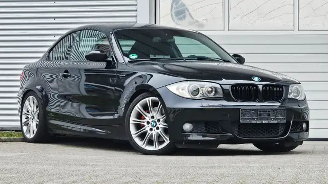 BMW 123 d Coupe M-Paket Xenon Klima Shzg