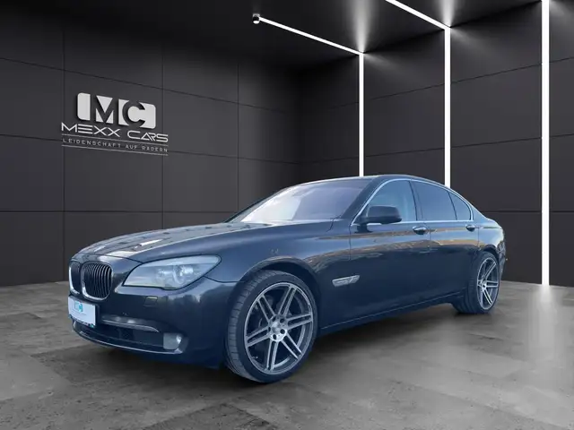BMW 740 7er-Reihe Allrad Diesel (F01)  xDrive Aut.