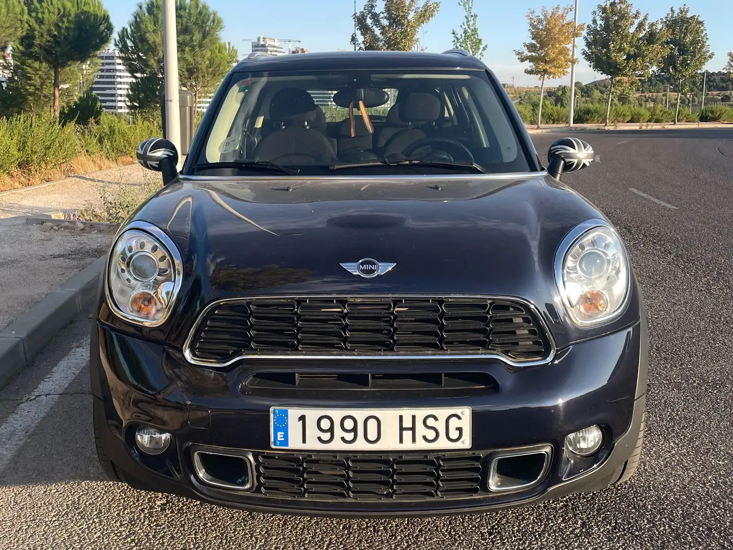 MINI Cooper SD Countryman COUNTRYMAN COOPER SD AUT. Cooper S Azul - 1