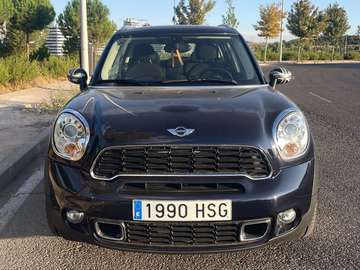 COUNTRYMAN COOPER SD AUT. Cooper S