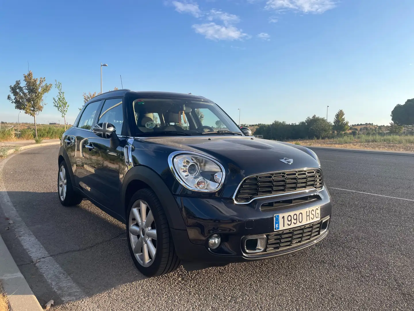 MINI Cooper SD Countryman COUNTRYMAN COOPER SD AUT. Cooper S Azul - 2