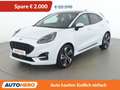 Ford Puma 1.0 EcoBoost Mild-Hybrid ST-Line X Weiß - thumbnail 1
