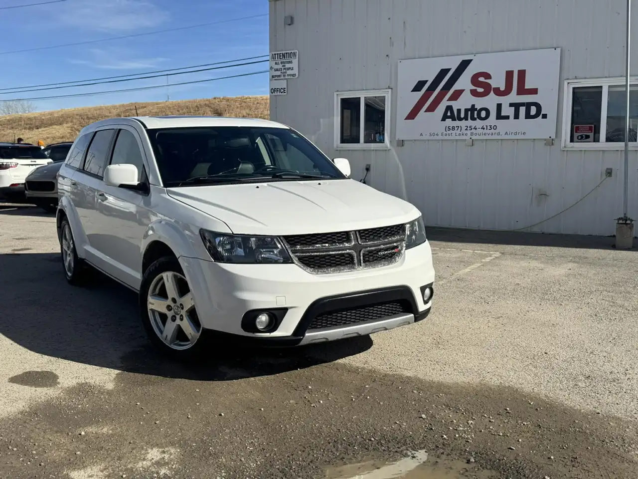 2013 Dodge Journey