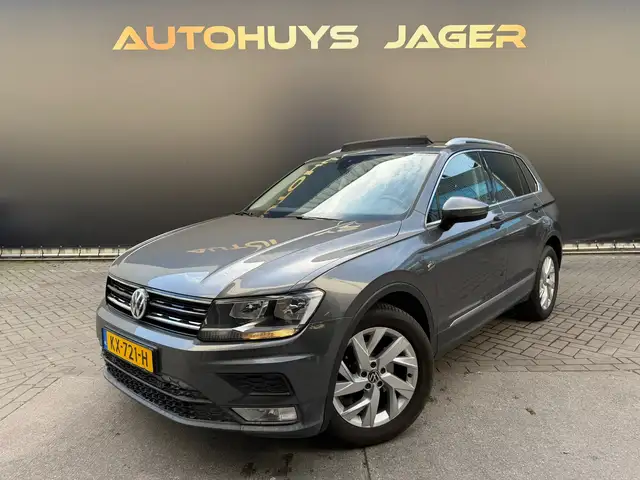 Volkswagen Tiguan 1.4 TSI Connected Series Panoramadak Massage