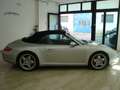 Porsche 997 CARRERA S CABRIO 355CV Argento - thumbnail 4