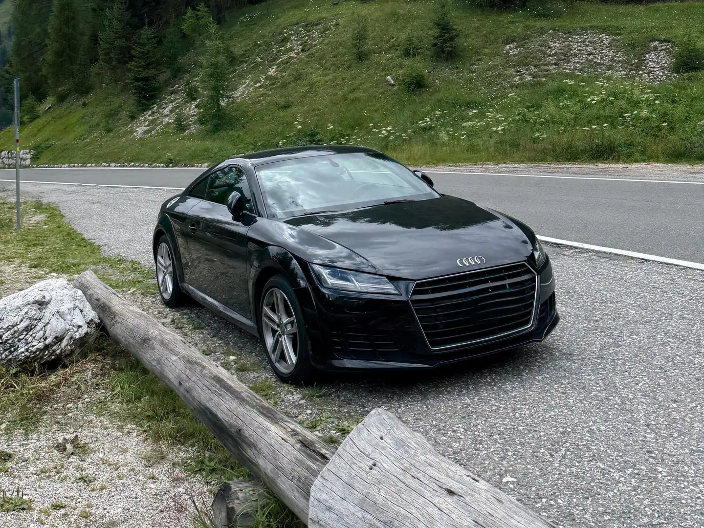 Audi TT TT Coupe 2.0 TDI ultra - 2