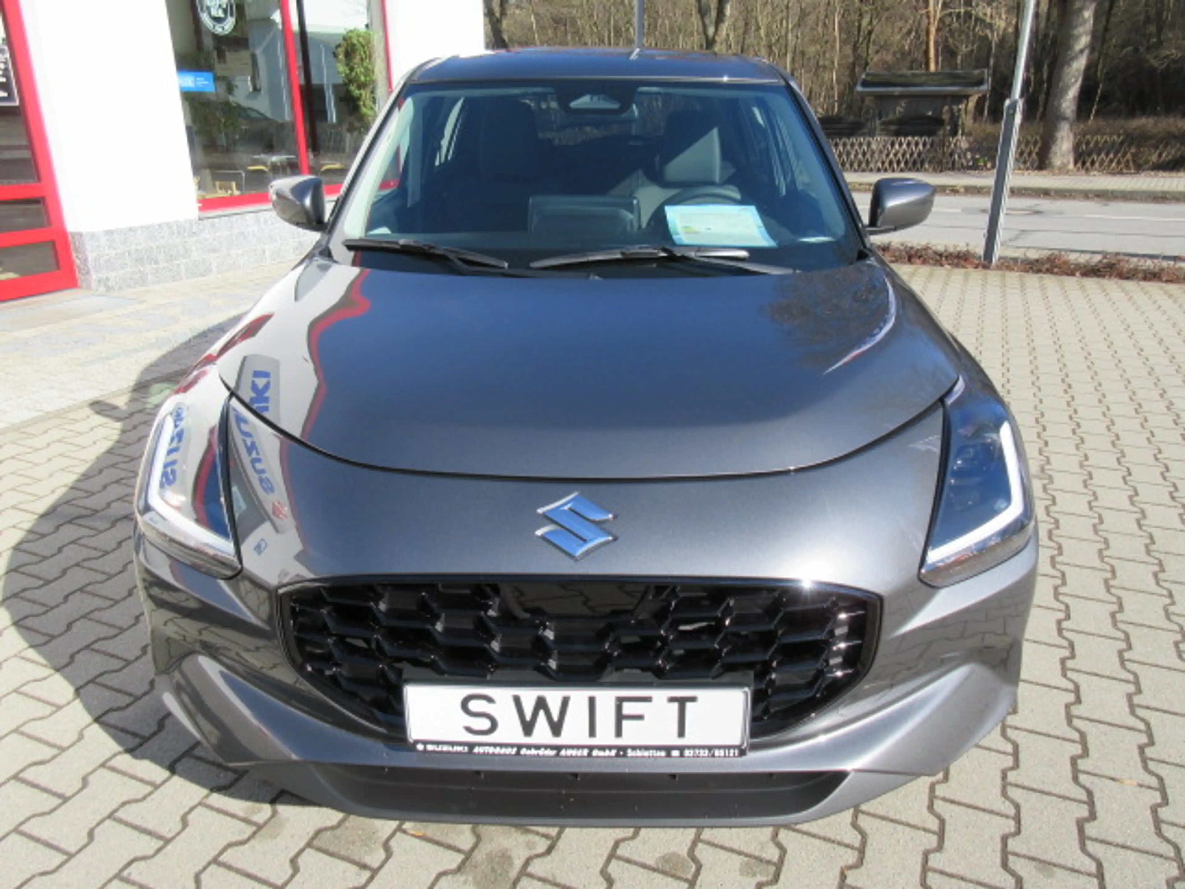 Suzuki Swift 1.2 Hybrid Allgrip MT Comfort inkl. Satz Winterräder — photo 10