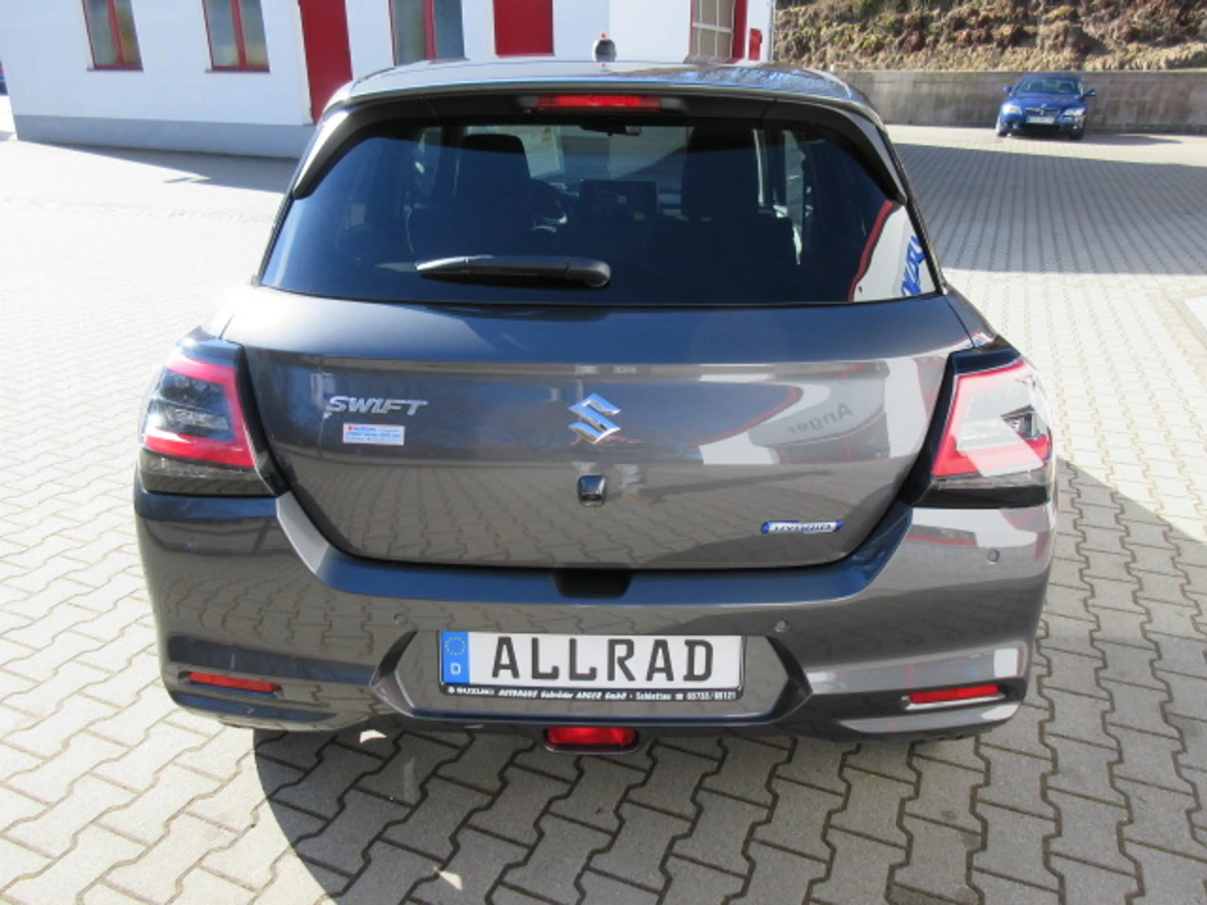 Suzuki Swift 1.2 Hybrid Allgrip MT Comfort inkl. Satz Winterräder — photo 6