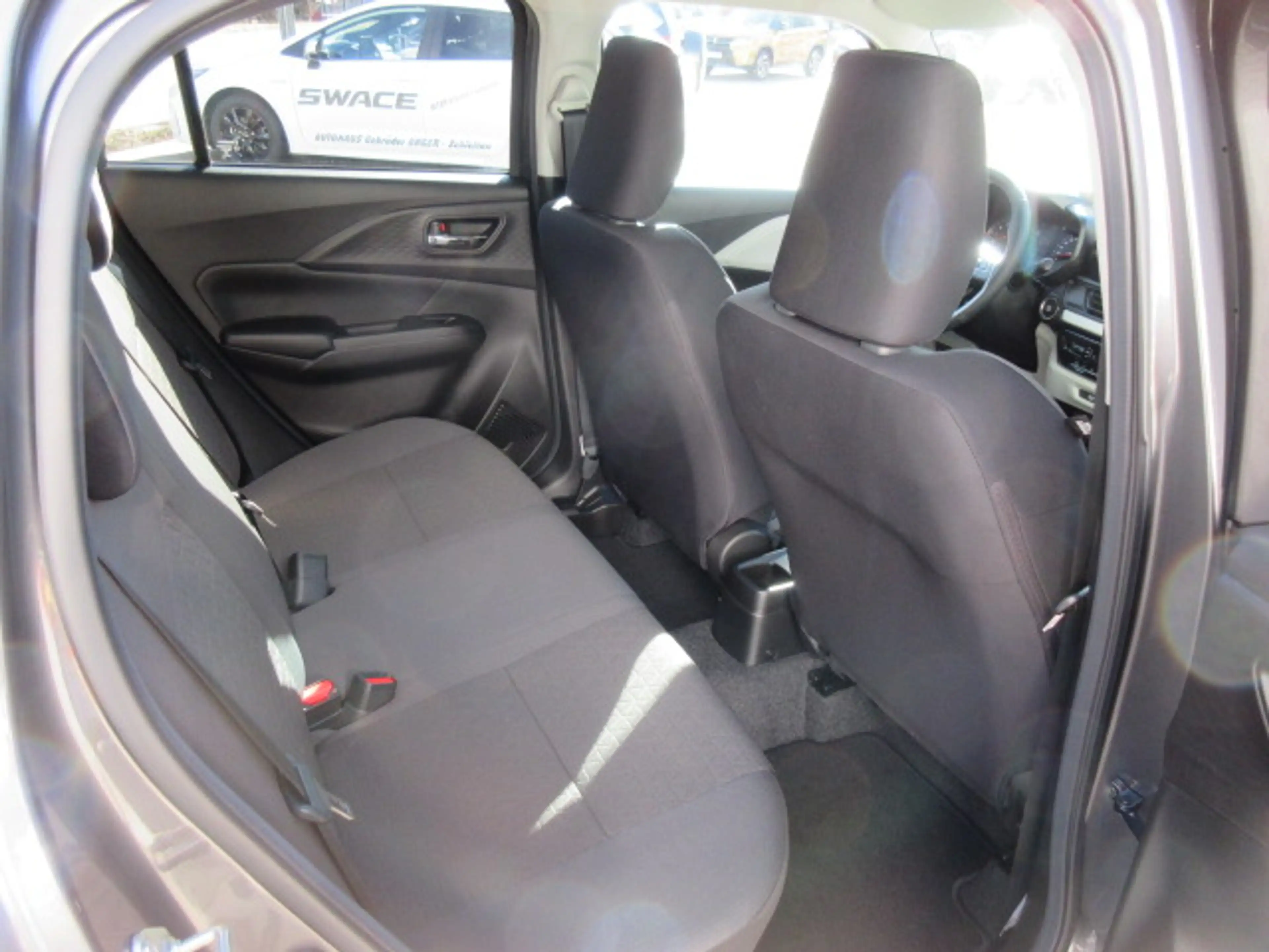 Suzuki Swift 1.2 Hybrid Allgrip MT Comfort inkl. Satz Winterräder — photo 13