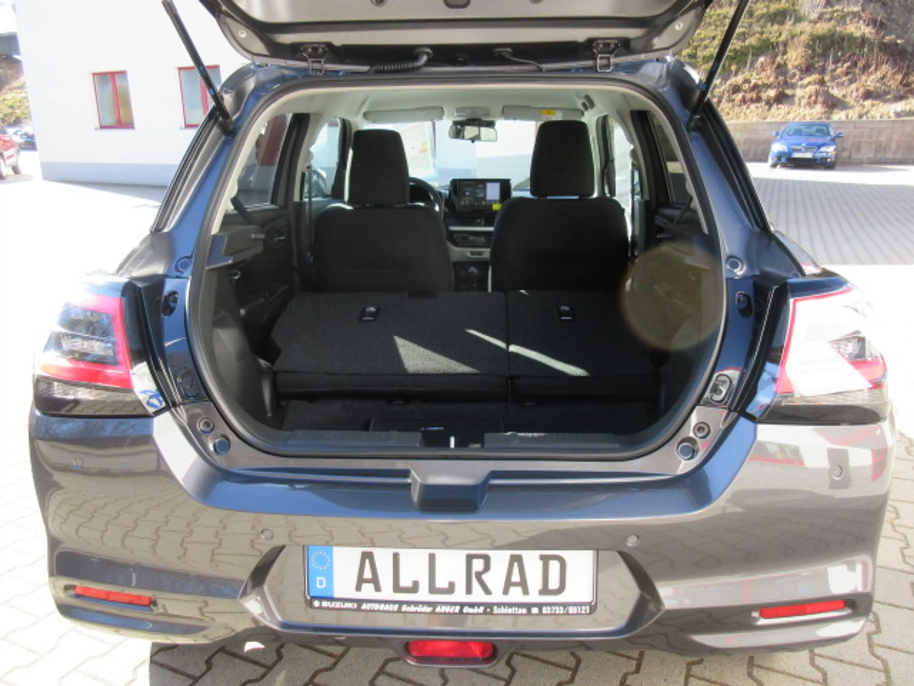 Suzuki Swift 1.2 Hybrid Allgrip MT Comfort inkl. Satz Winterräder — photo 14
