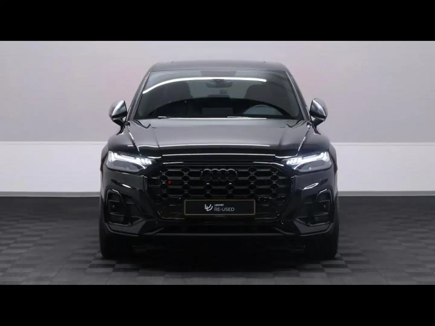 Audi SQ5 Sportback TDI 341 Quattro tiptronic Schwarz - 2