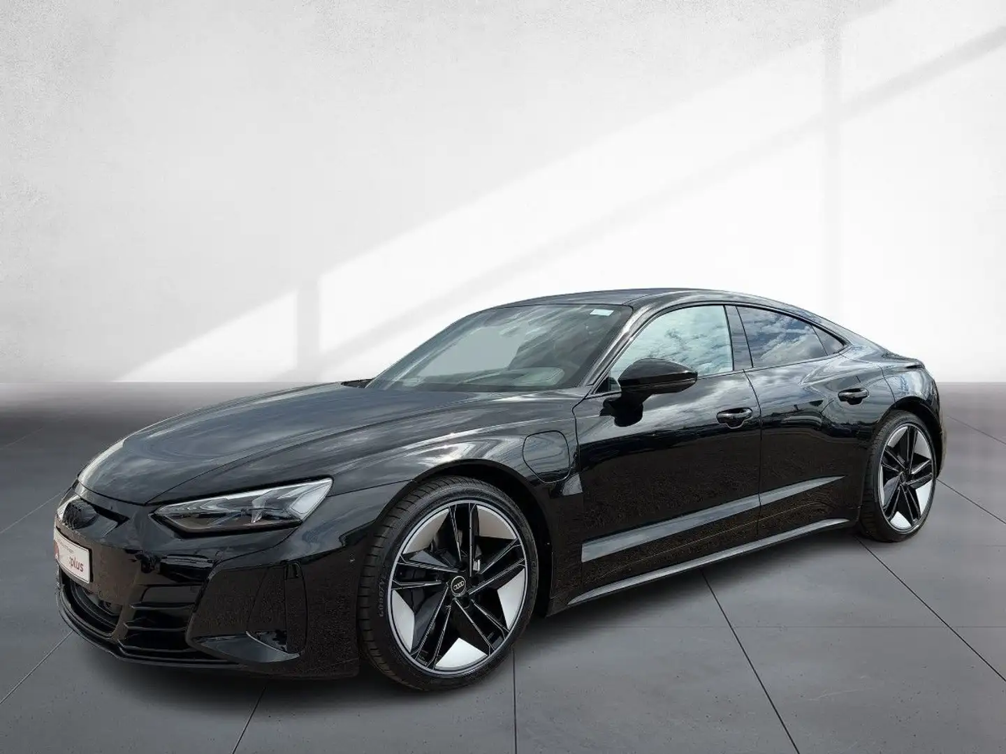 Audi e-tron GT 350 kW LED Navi Kamera Schwarz - 2