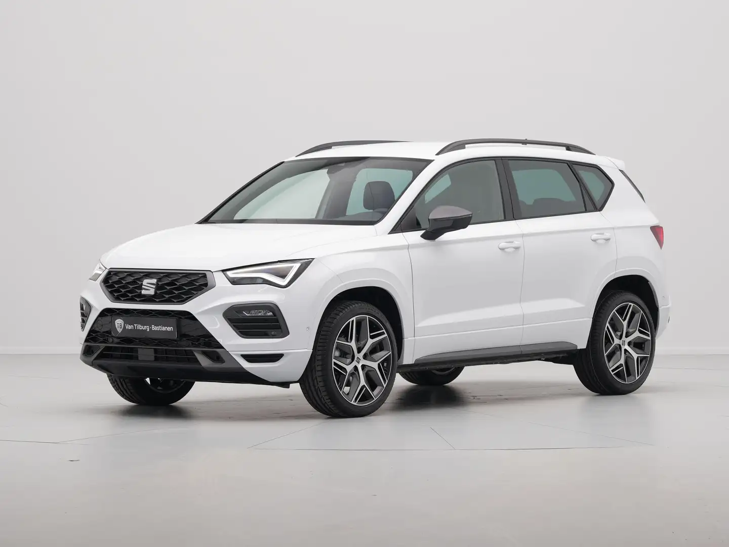 SEAT Ateca FR Business Intense | Achteruitrijcamera | Aircond Blanco - 1