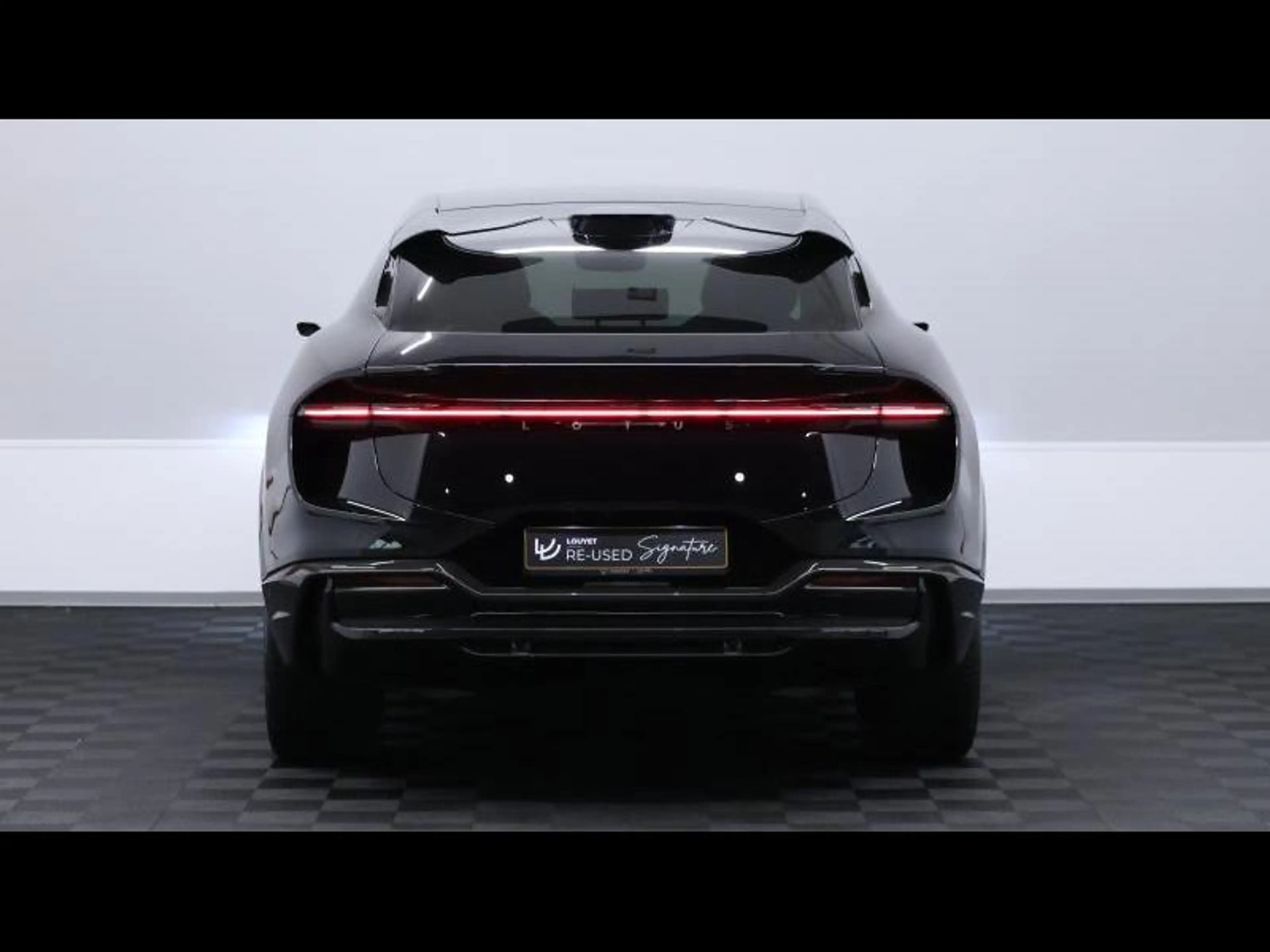 Lotus Eletre R 918ch — photo 6