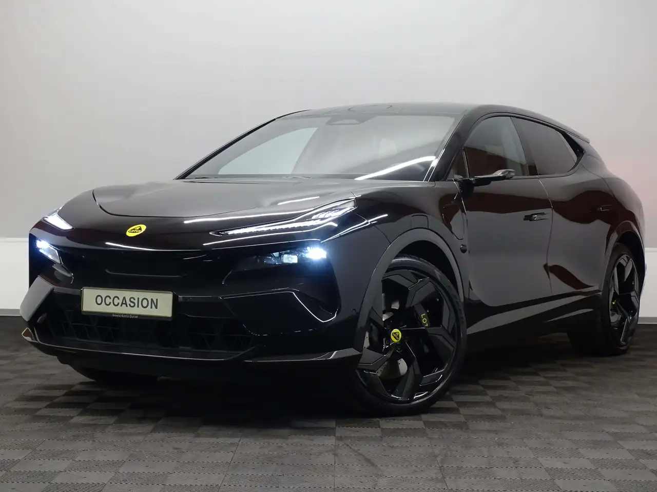 Lotus Eletre 2024