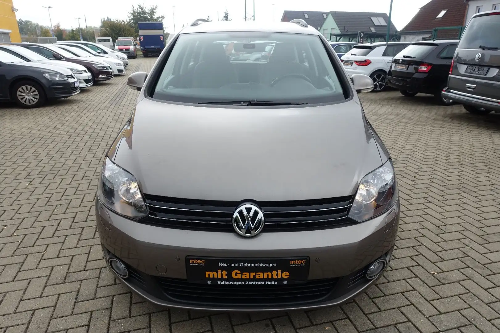 Volkswagen Golf Plus VI*Brems-Assist*Temp*2-Z Klimaaut*AZV - 2