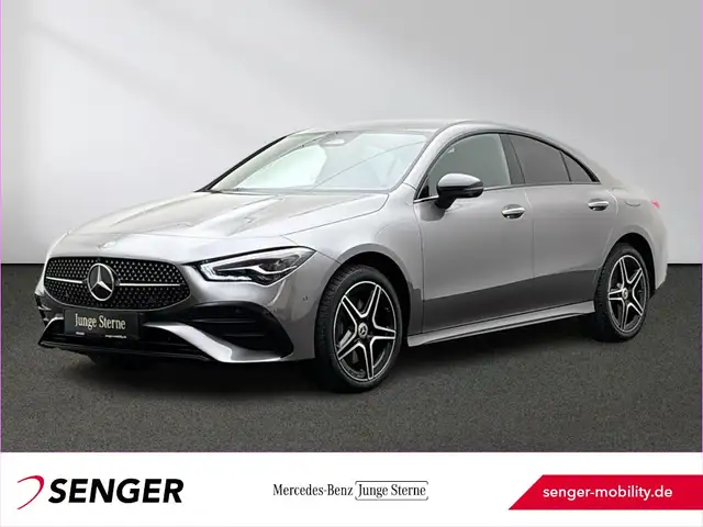 Mercedes-Benz CLA 250 e AMG Night 360°-Kamera Distronic LED