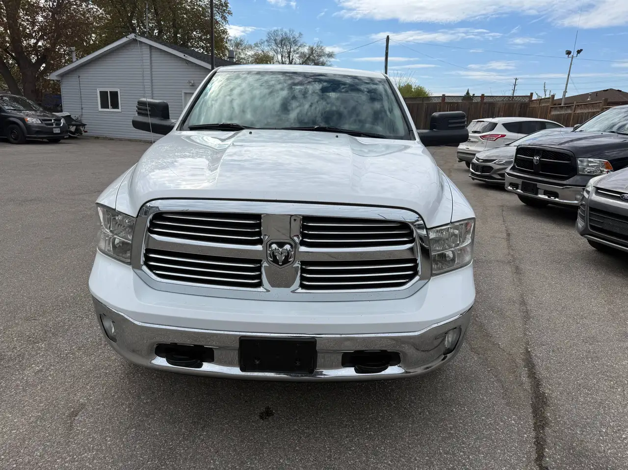 2016 RAM 1500