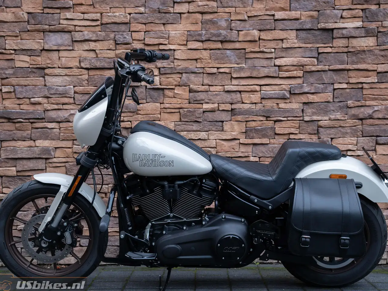 Harley-Davidson Lowrider S