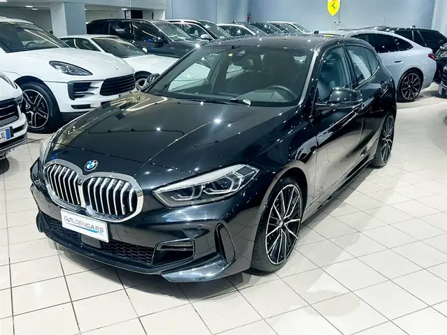 BMW 118 118d Msport auto