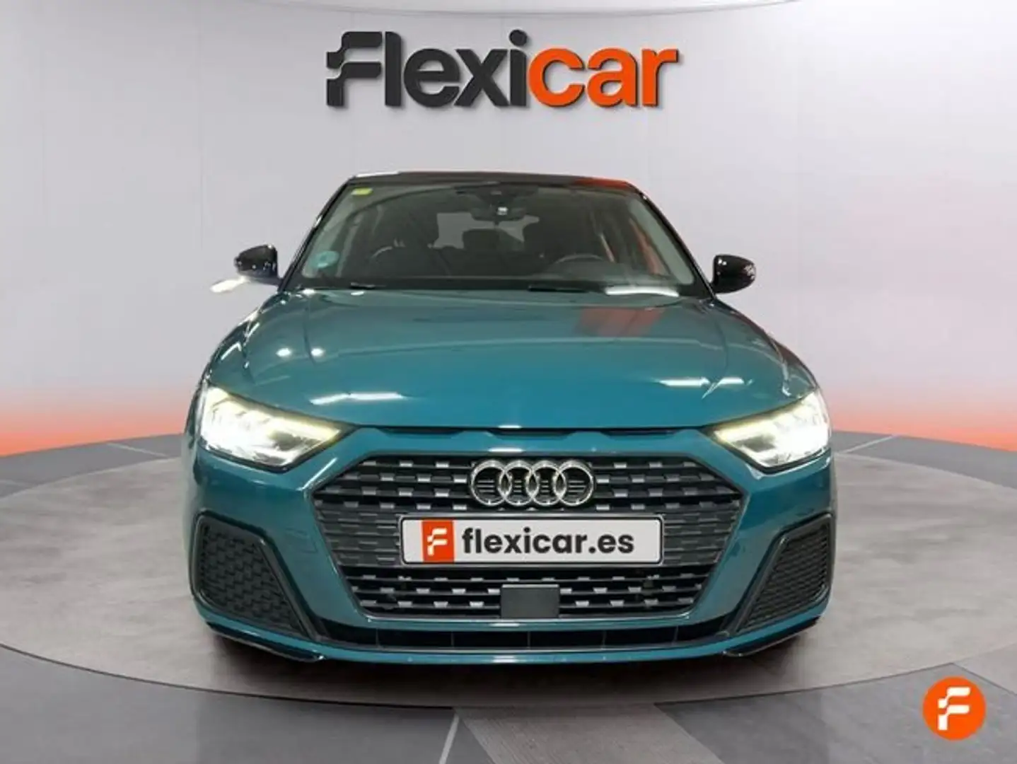 Audi A1 Sportback 30 TFSI Azul - 2