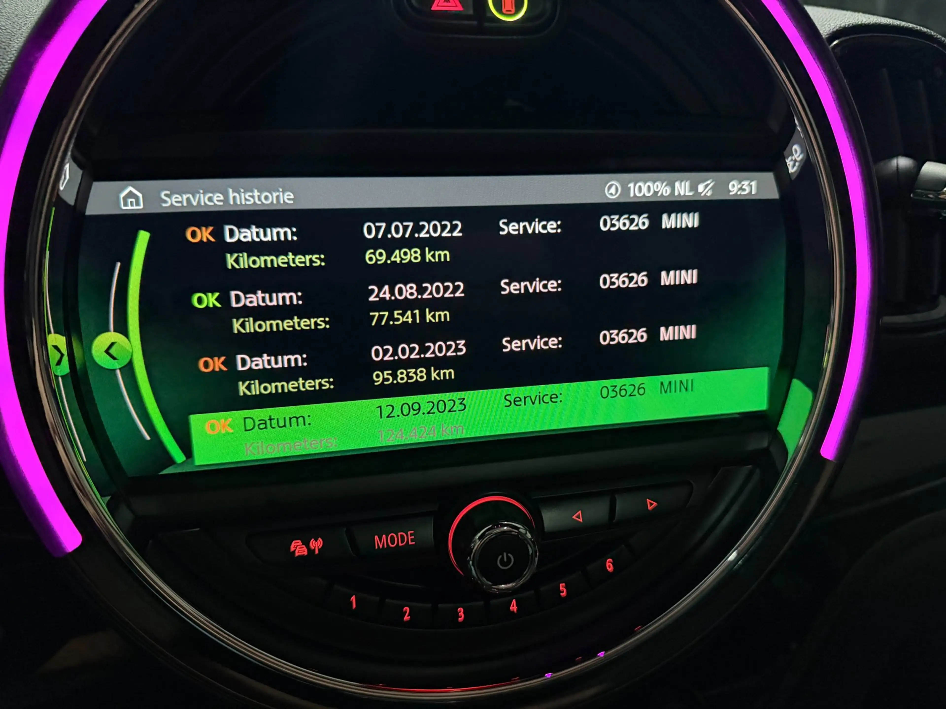 MINI Cooper Countryman 1.5 Chili PANO/LEDER/H-KARDON/NAVI/CAM/CARPLAY/ECC — photo 39