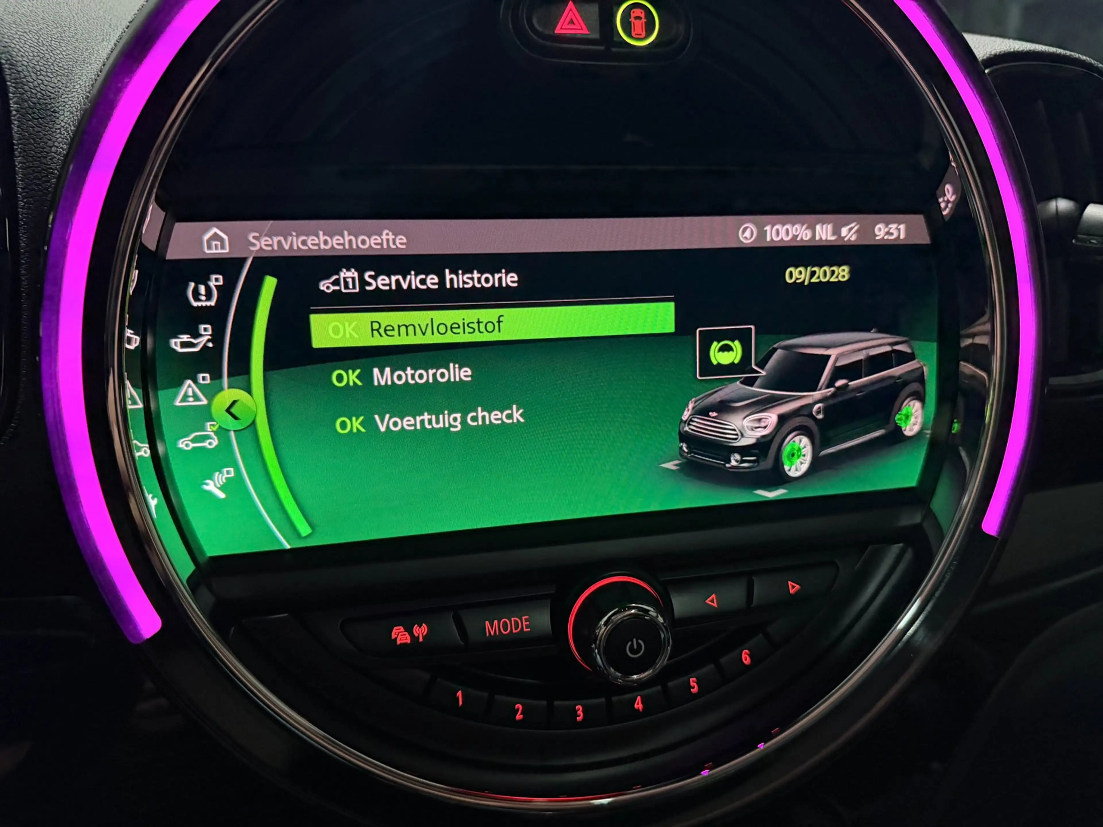 MINI Cooper Countryman 1.5 Chili PANO/LEDER/H-KARDON/NAVI/CAM/CARPLAY/ECC — photo 37