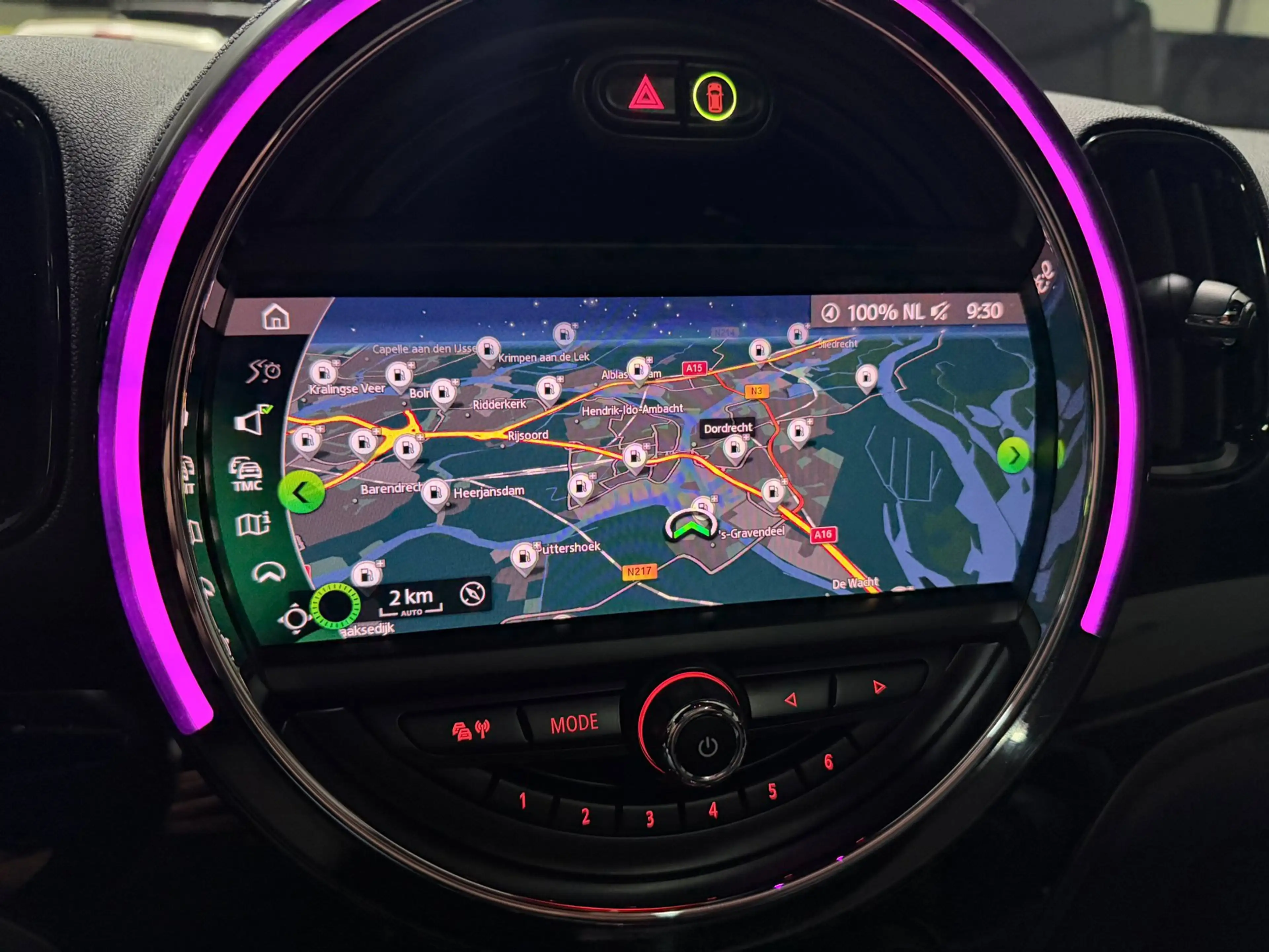 MINI Cooper Countryman 1.5 Chili PANO/LEDER/H-KARDON/NAVI/CAM/CARPLAY/ECC — photo 35