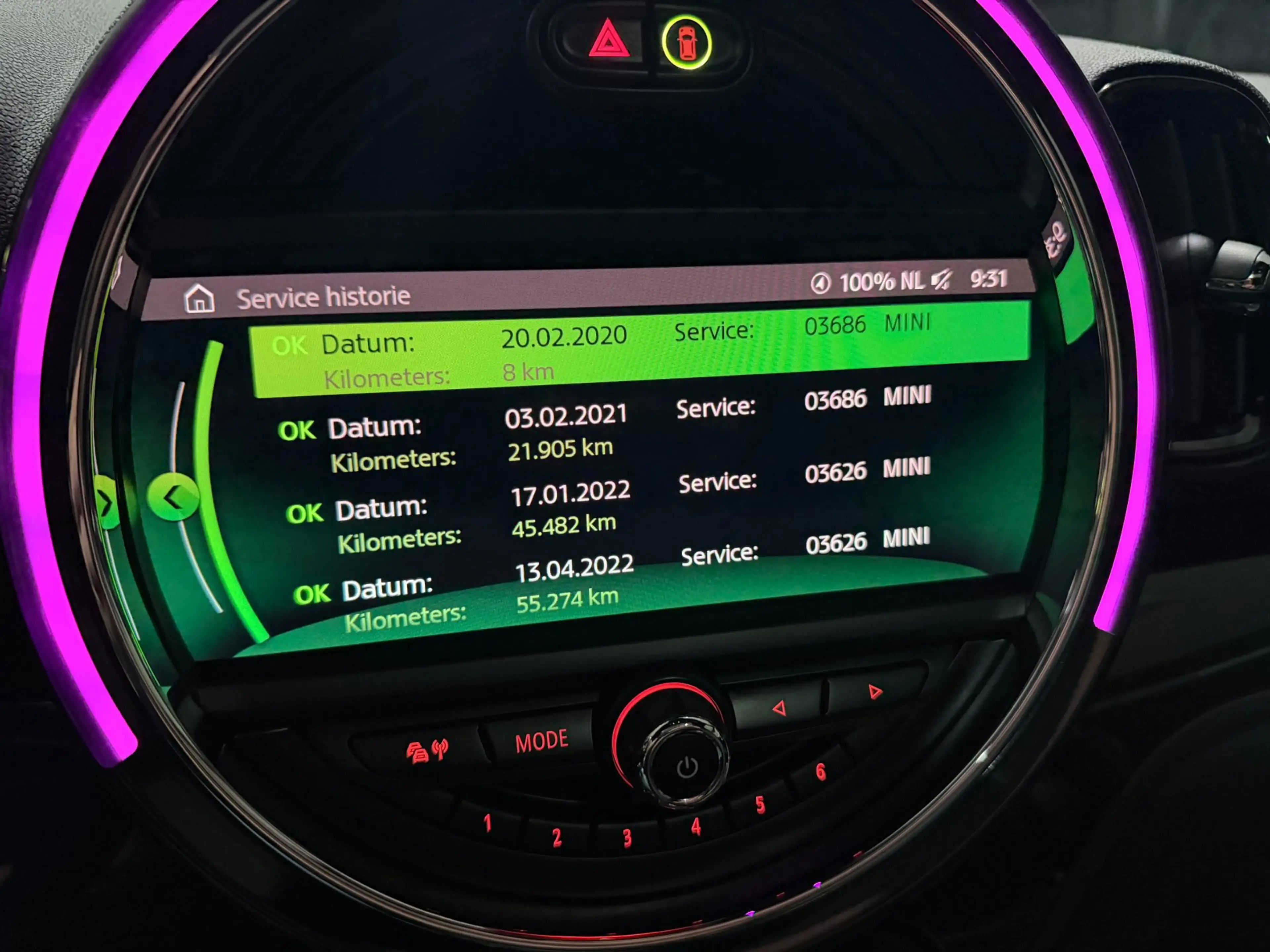 MINI Cooper Countryman 1.5 Chili PANO/LEDER/H-KARDON/NAVI/CAM/CARPLAY/ECC — photo 38