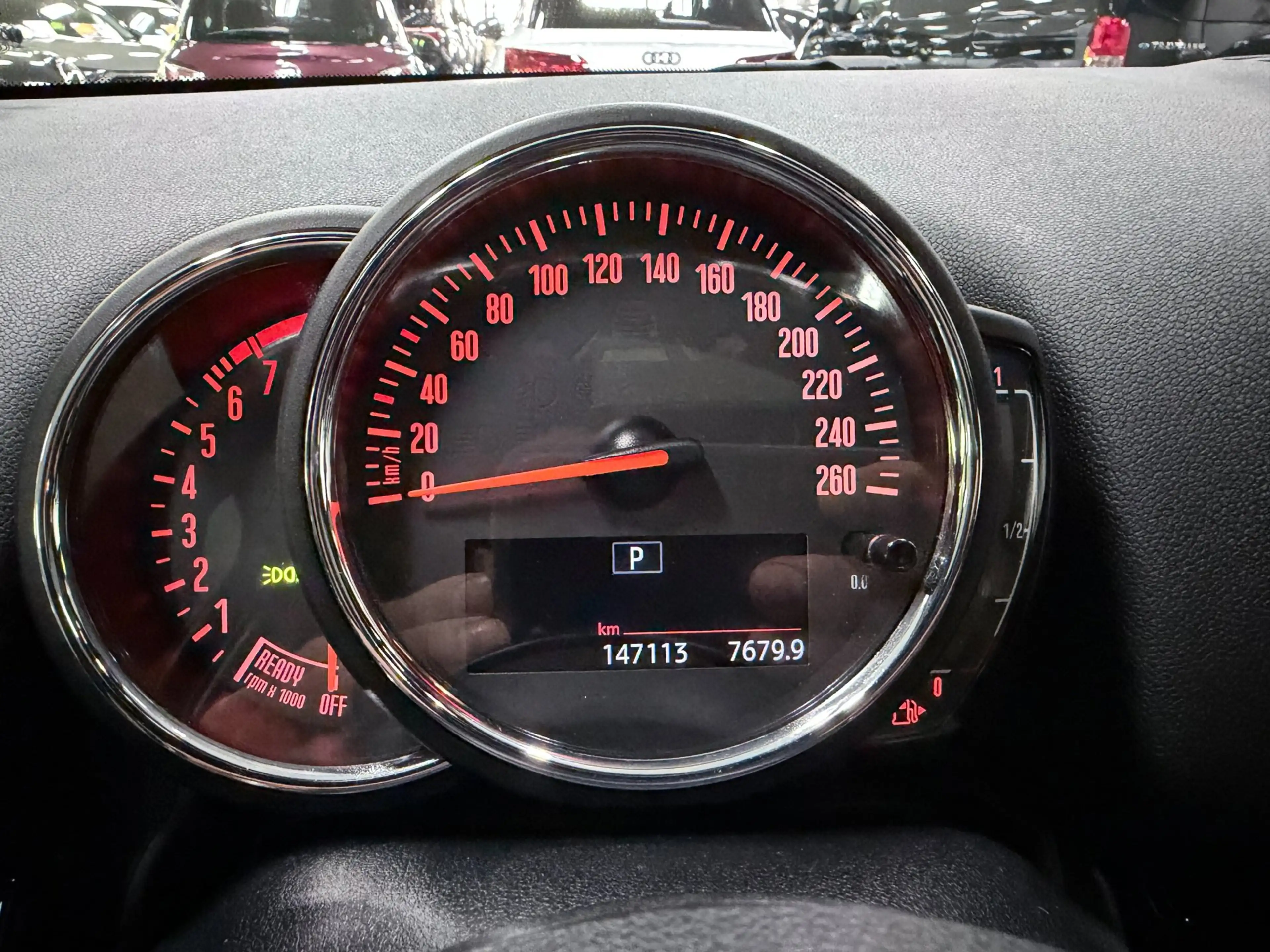 MINI Cooper Countryman 1.5 Chili PANO/LEDER/H-KARDON/NAVI/CAM/CARPLAY/ECC — photo 14