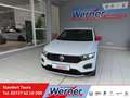 Volkswagen T-Roc Sport 1.5TSI Navi LED Standh ACC Weiß - thumbnail 1