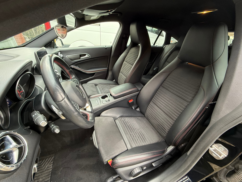 Mercedes-Benz CLA 180 CLA 180 Business Solution AMG (EU6d-TEMP — photo 12